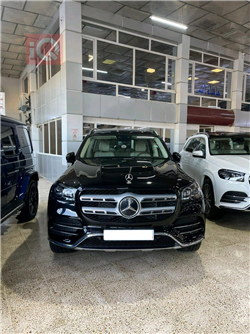 مرسيدس بنز GLS